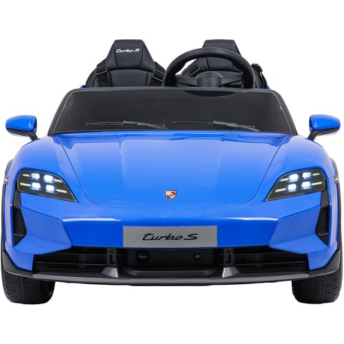  Licencirani avto na akumulator Porsche Taycan Turbo S - dvosedež Slike