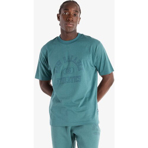 New Balance muška majica graphic t-shirt 1 Slike