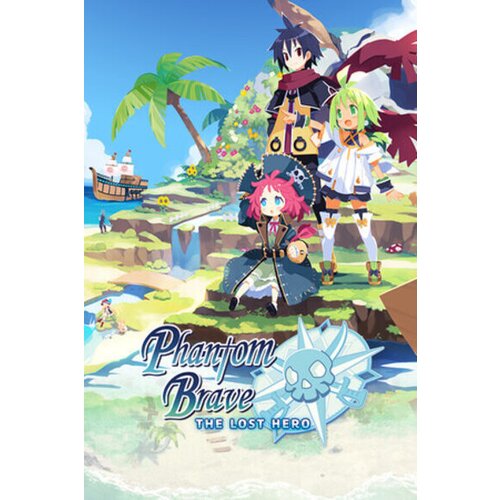  phantom brave: the lost hero (launch) (pc) steam key global Cene