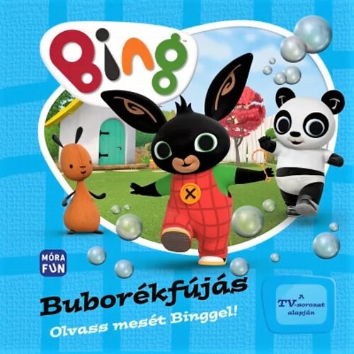  Móra: Čitaj priče s Bingom! - Puštanje mjehurića Cene