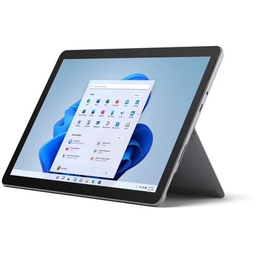 Microsoft Surface Go 4 WiFi 256 GB platinasta Windows &reg; tablet računalo 26.7 cm (10.5 palac) 1.0 GHz Windows&reg; 11 Pro 192 Cijene
