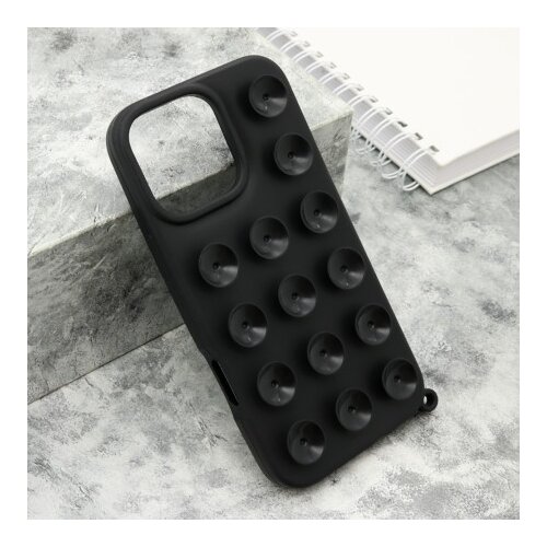  Futrola octobuddy za iphone 16 pro max (6.9) crna ( F122197 ) Cene