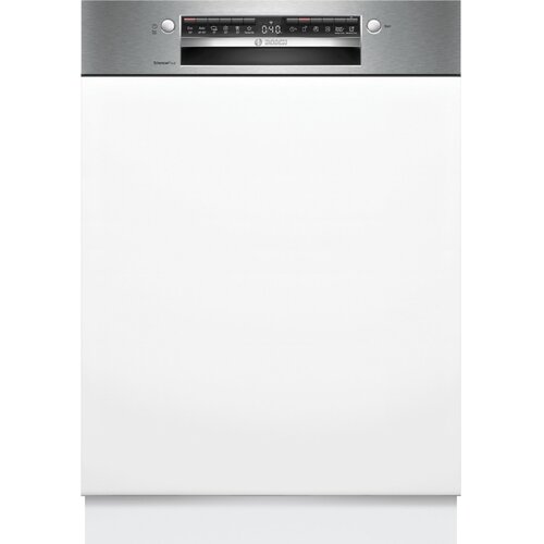 Bosch SMI4ETS08E Serija 4 Vgradni stroj pomivalni delno vgrajen 60 cm, Home Connect Cene