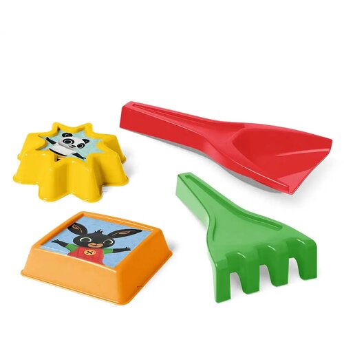 Wader Bing set za pijesak od 4 dijela - Cijene