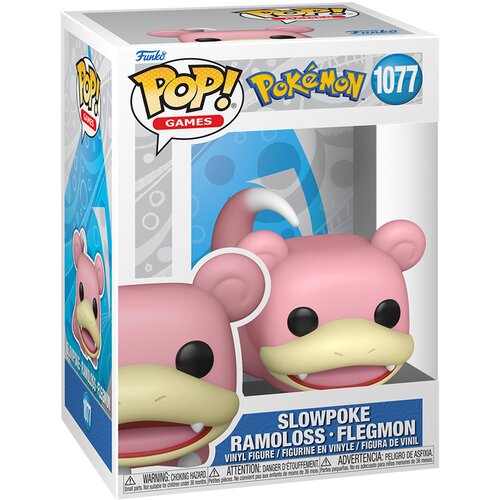 Funko Pop figura Games Pokemon Slowpoke Cene