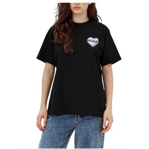 Hugo Ženska majica sa printom Slike