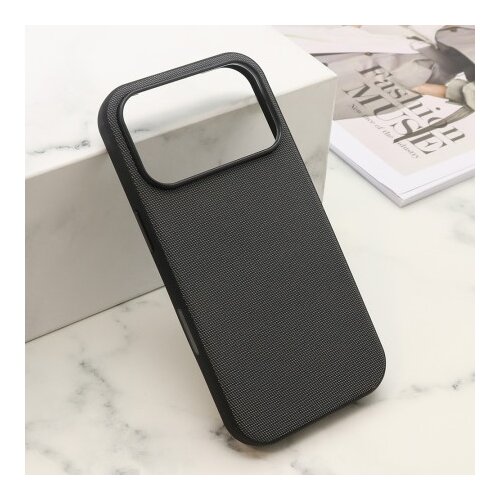  Futrola woven magsafe za iphone 17 pro (6.3) crna ( F125322 ) Cene
