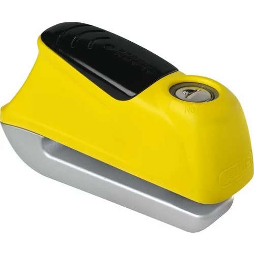 Abus Trigger Alarm 345 Yellow Moto ključavnica