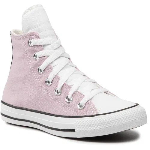 Converse Modne superge Ctas Hi Himalayan 171365C Vijolična