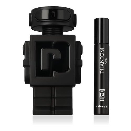 Paco Rabanne Mu&scaron;ki parfemski set Phantom Parfum, EDP, 100 ml+Mini EDP, 20 ml Cene