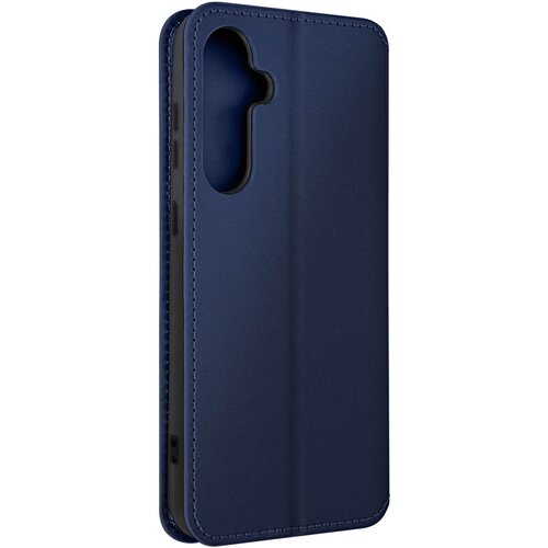 AVIZAR preklopna torbica za samsung galaxy S24 s podporo za dvojne žepe, modra noč, (5000014573) Cene