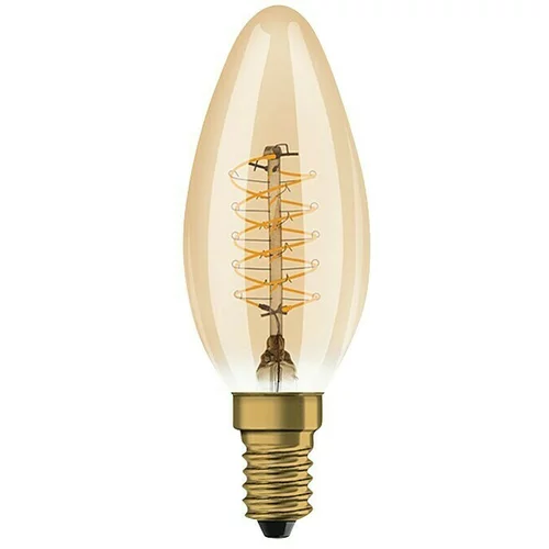 Osram LED žarulja (E14, 250 lm, Zlatne boje, U obliku svijeće)