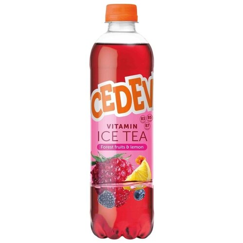 Cedevita Ledeni čaj ice tea &amp;scaron;umsko voće 500ml Slike