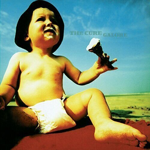  The Cure - Galore: Singles 1987-1997 Cene