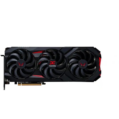 PowerColor graficka karta red devil RX9070 16G-E/OC AMD/16GB/GDDR6/256bit/crna Cene