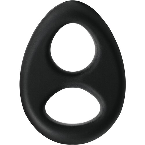 Ns Novelties Renagade Romeo Soft Ring Black Cene