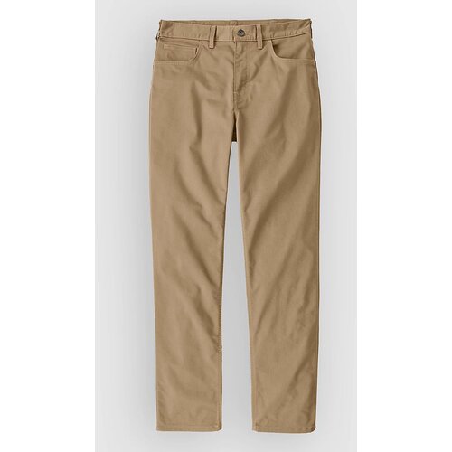 Patagonia Twill Traveler 5-Pocket - Reg Hlace slab khaki Cene