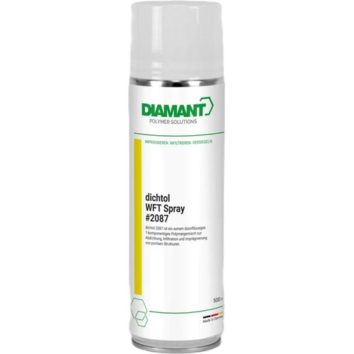 DIAMANT Polymer dichtol WFT Spray - 500 ml Cene