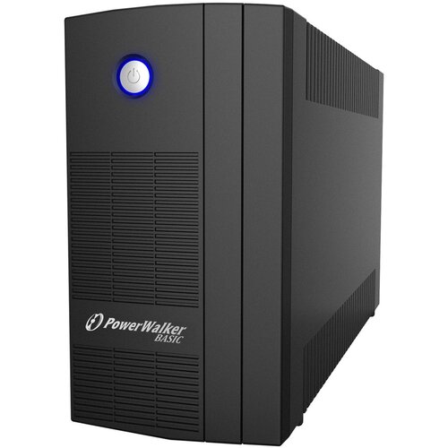 Powerwalker 10121071 uninterruptible power supply (UPS) Line-Interactive 1 kVA 600 W 3 AC outlet(s) Cijene