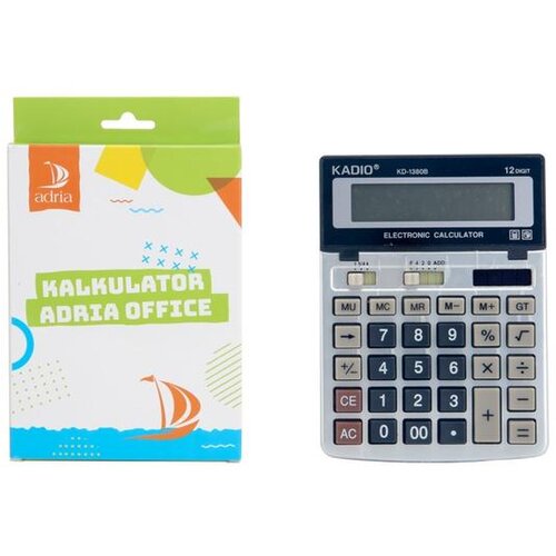  KALKULATOR ADRIA OFFICE 391 Cijene