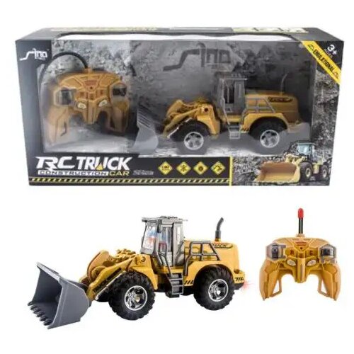 Magic Toys RC Utovarivač na daljinsko upravljanje 1/30 27mHz Cijene