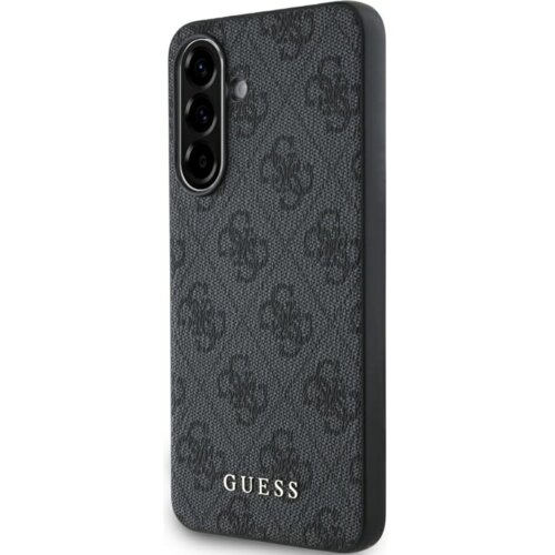 Guess GUHCSA37G4GFGR ovitek za Samsung Galaxy A37 - črn Slike