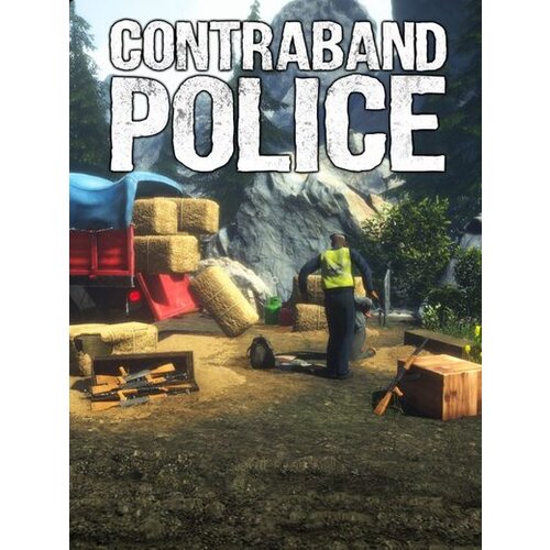Steam Contraband Police (PC) Key GLOBAL Cene