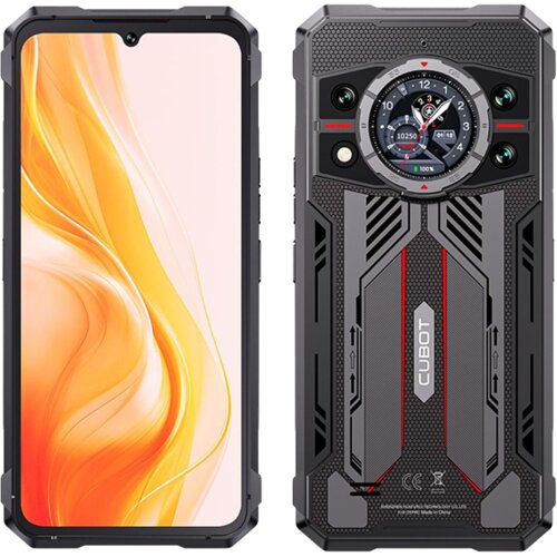 Cubot King Kong 11 16GB 256GB Black Cijene
