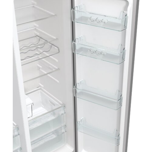 Hisense side by side frižider - RS5P535NTCE Slike