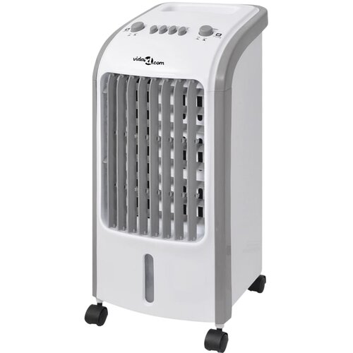 VidaXL Klima Uređaj 80 W 4 L 270 m&amp;sup3;/h 25x26x56 cm Slike
