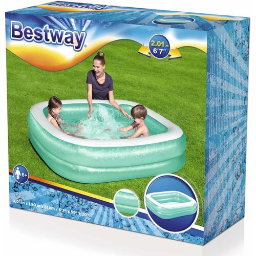 Bestway BAZEN 201X150X51CM Slike