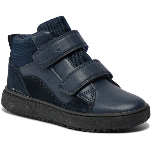 Geox Superge J Theleven Boy B Abx J36LEA 05422 C4002 S Navy Cene