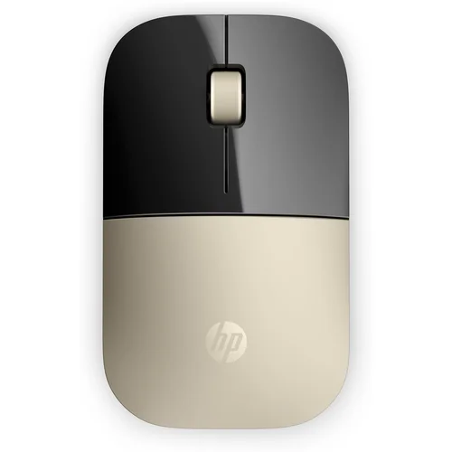 Hp Z3700 Gold Wireless Mouse