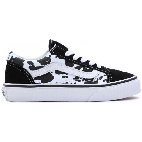 Vans Skate čevlji Old skool cow Črna Cene