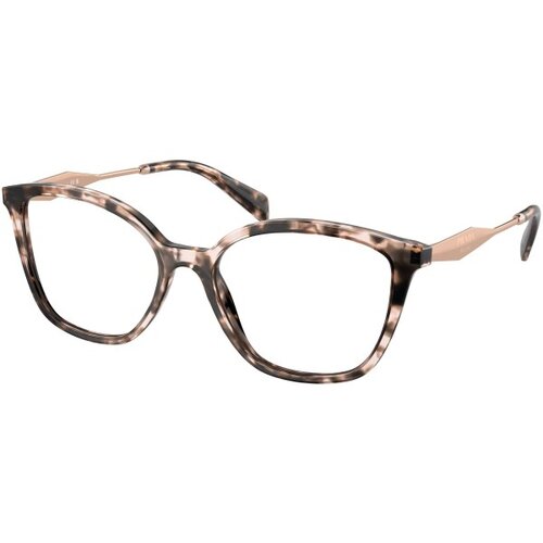 Prada PR02ZV ROJ1O1 L (54) Havana/Kristalna Slike