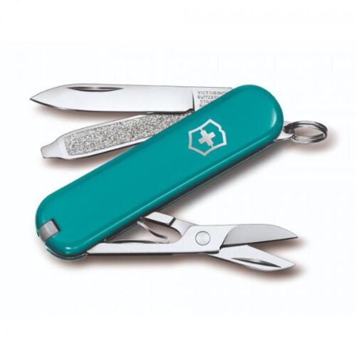Victorinox nož Classic Mountin Lake Cene