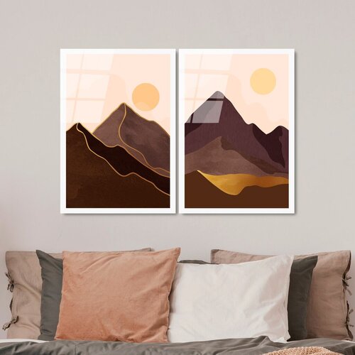 Wallity slika UV-969, 45 x 65 cm Cene