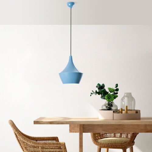 Opviq tom - light blue light blue chandelier Cene