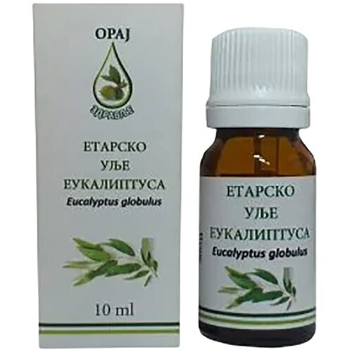 Oraj Etarsko ulje eukaliptus 10 ml, Oraj Cene