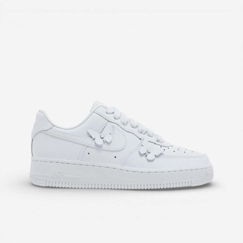 Nike Nizke superge Air Force 1 Low Butterfly White (Women's) Bela Cene