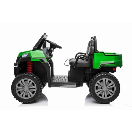 Beneo 12V RIDER 4x4 - otro&amp;scaron;ki avto na akumulator, zelen Slike