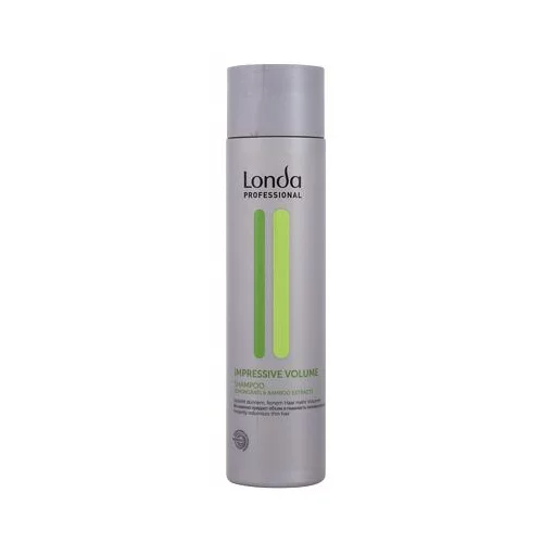 Londa Professional Impressive Volume šampon za volumen 250 ml za ženske