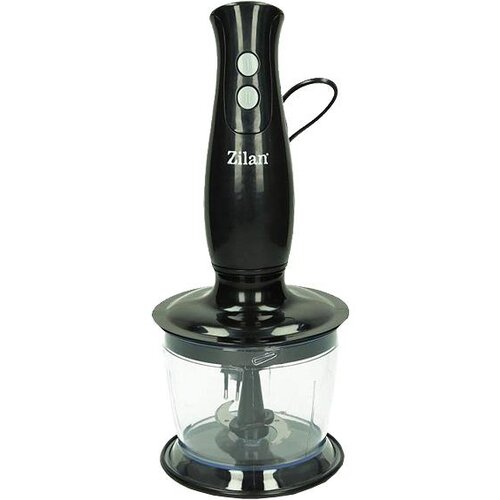 Zilan Mikser &amp;scaron;tapni sa posudom, 2 brzine, 300 W, crna &amp;ndash; ZLN8242 Slike