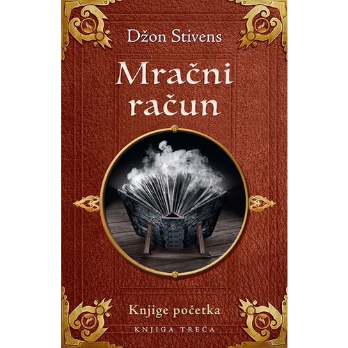 Laguna Džon Stivens - Mračni račun Cene
