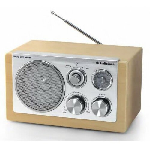 Audiosonic retro radio RD-1540 Slike