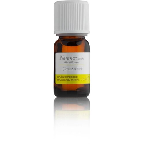 Immortella Mediterranean Beauty Eterično olje Sladka pomaranča (Citrus aurantium dulcis /Citrus sinensis), 10 ml Slike