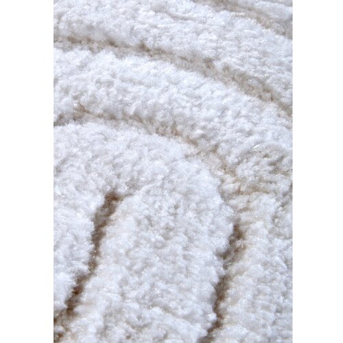 Elle Decoration Bela preproga 80x120 cm Panglao New York White &amp;ndash; Slike