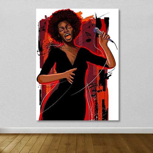 Wallity Slika DEV02913100140, 100x140 cm Cene