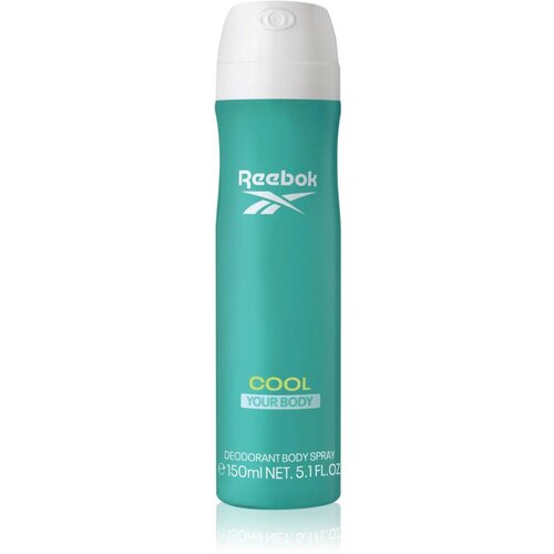Reebok Dezodorans COOL YOUR BODY 150 ml Cene