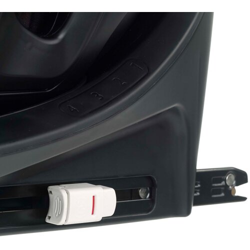 BE COOL autosjedalica Wagon 2 i-Size 0-36 kg (40-150 cm), Be Carbon Slike